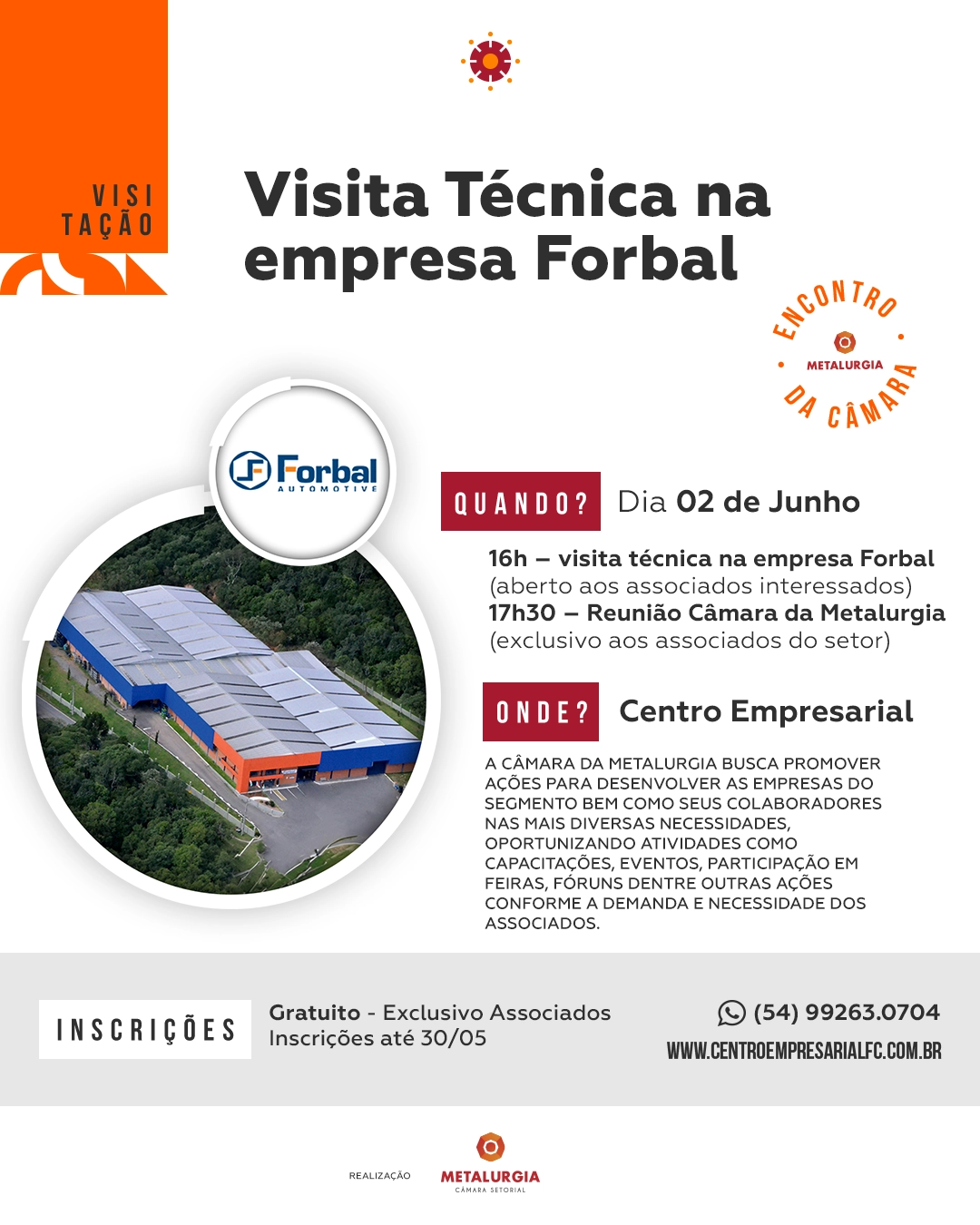 Visita Técnica Forbal Automotive