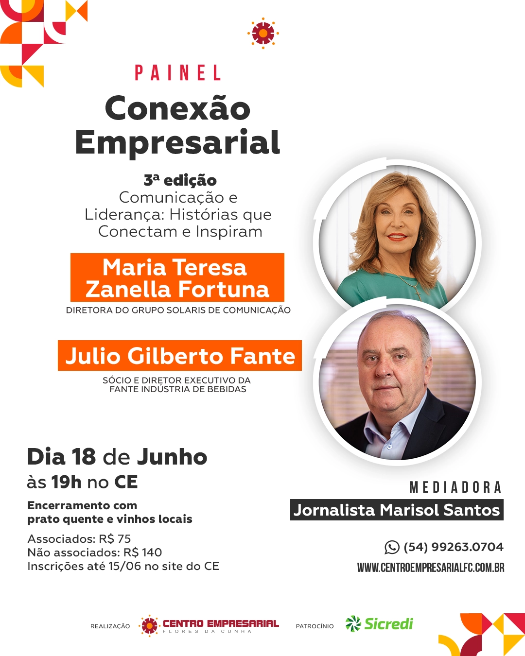 Painel Conexão Empresarial 3ª Edição