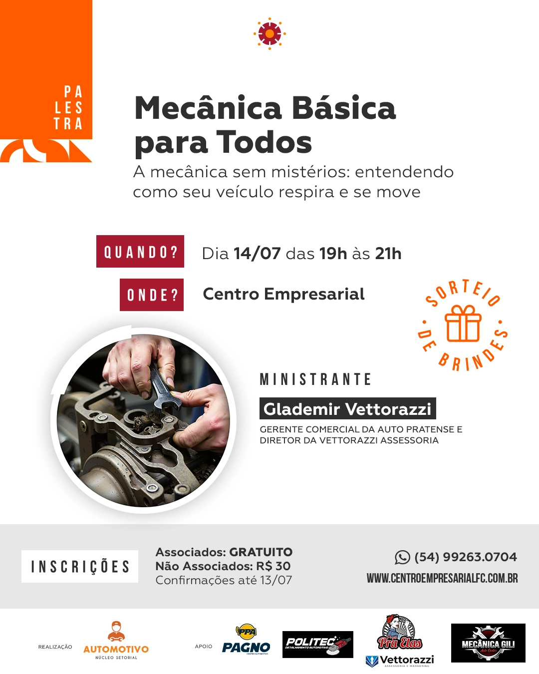 Mecânica básica para todos