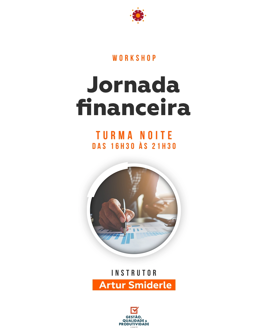 Jornada financeira | Turma NOITE