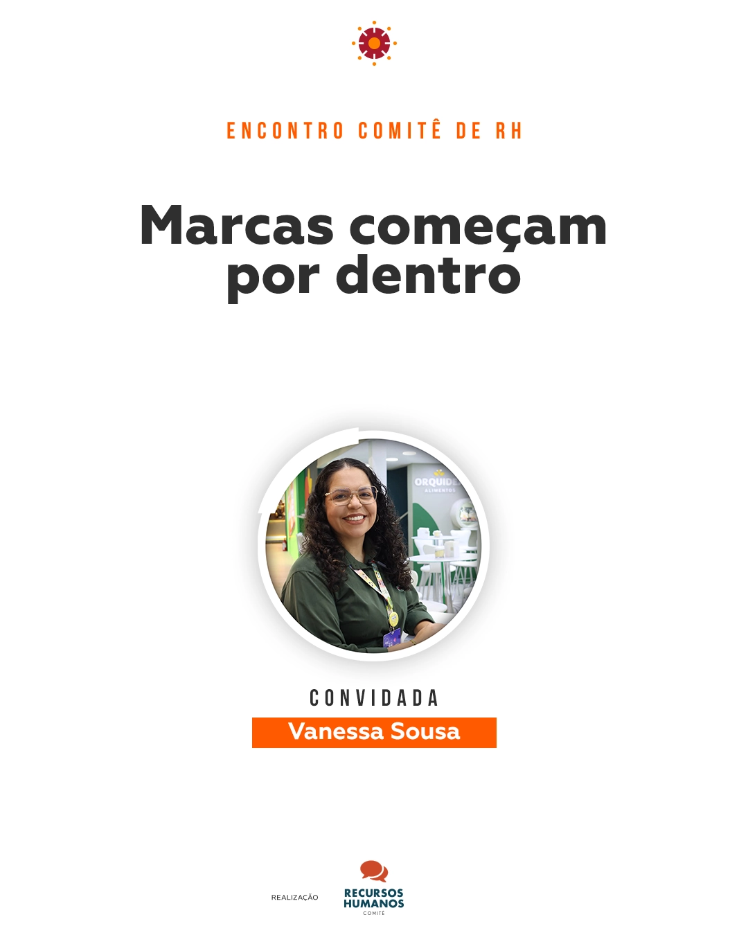 Marcas começam por dentro