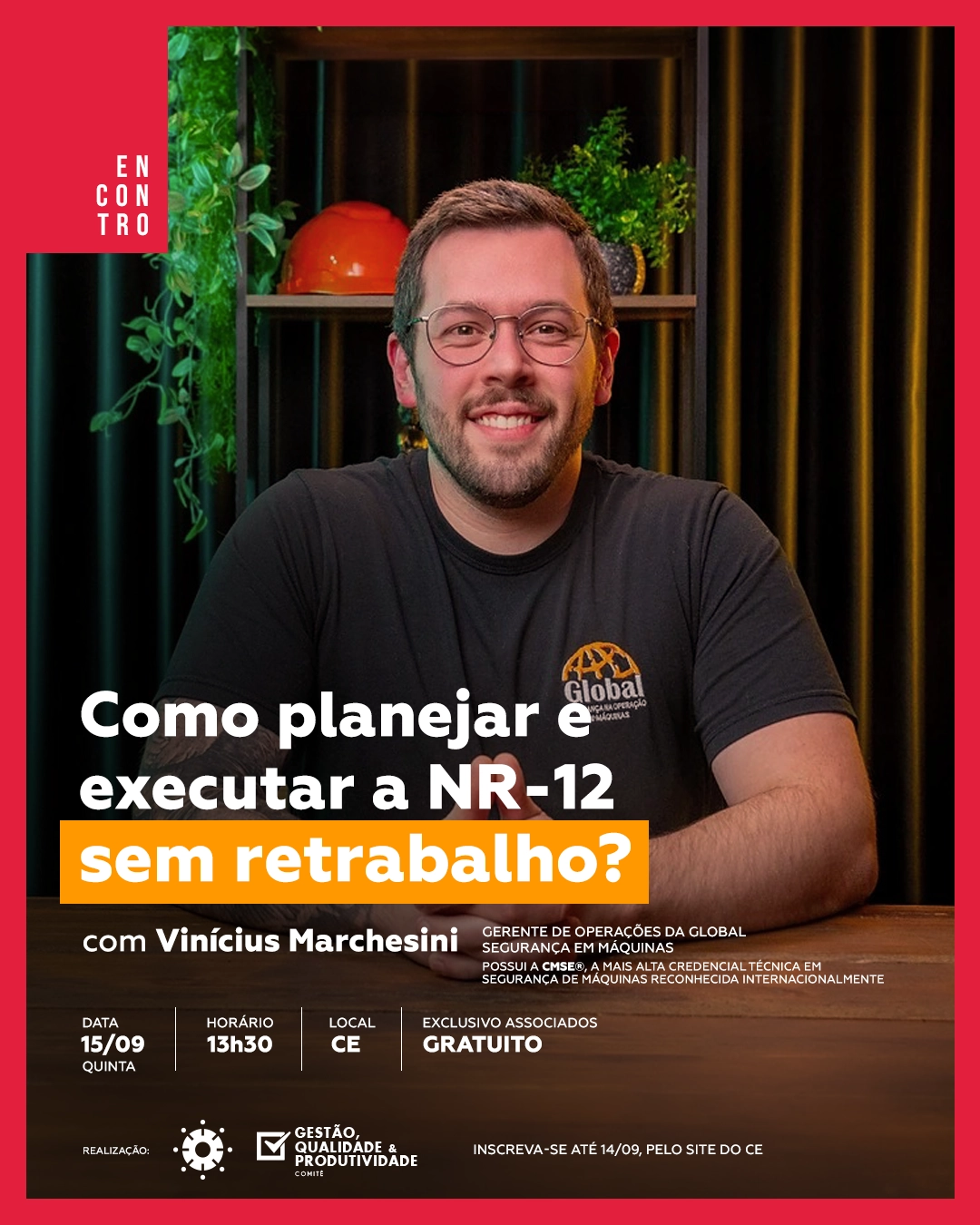 Como planejar e executar a NR-12 sem retrabalho?