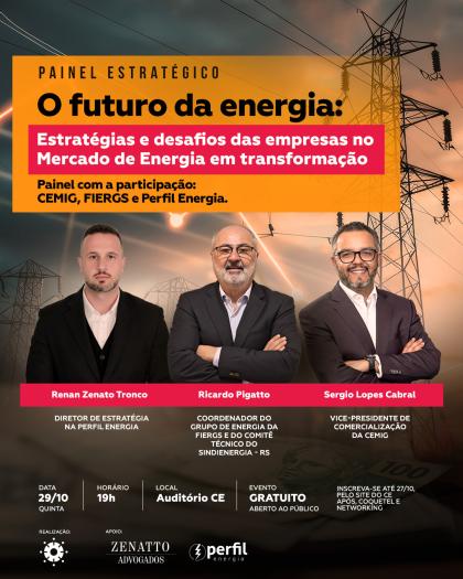 O Futuro da Energia