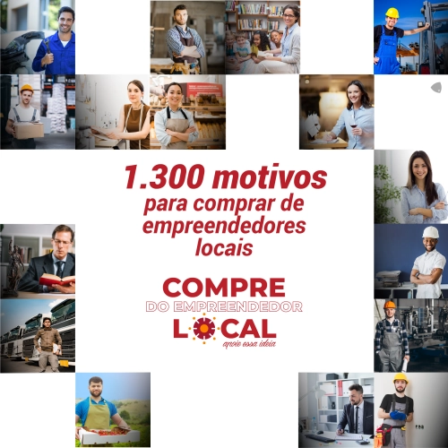 Campanha Compre do Empreendedor Local avança