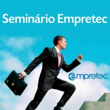 Última oportunidade para participar do Seminário Empretec