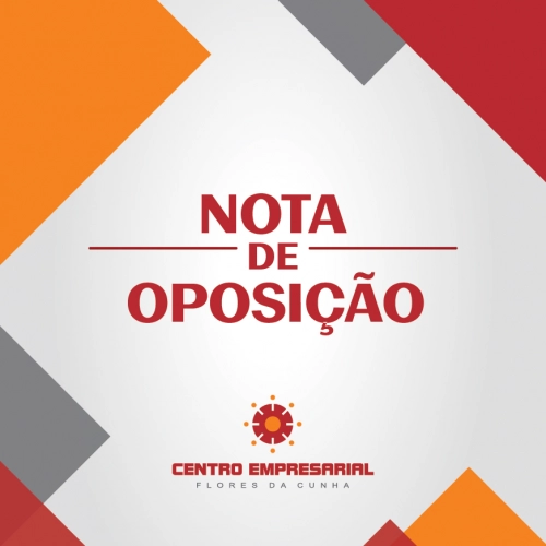 Nota de Oposição