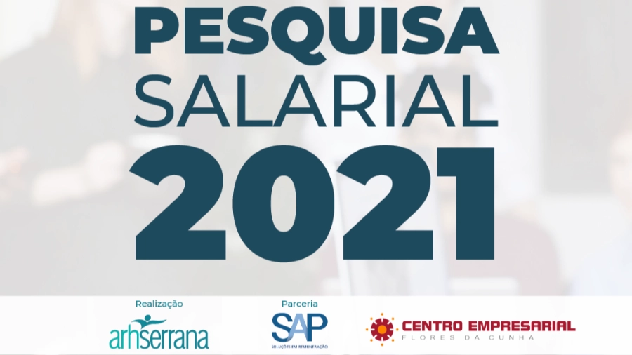 Pesquisa salarial 2021: empresas têm até o dia 23 de abril para efetuar inscrição