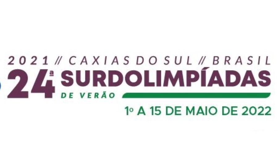 Comitê de organização comunica adiamento da 24ª edição das Surdolimpíadas de Verão 