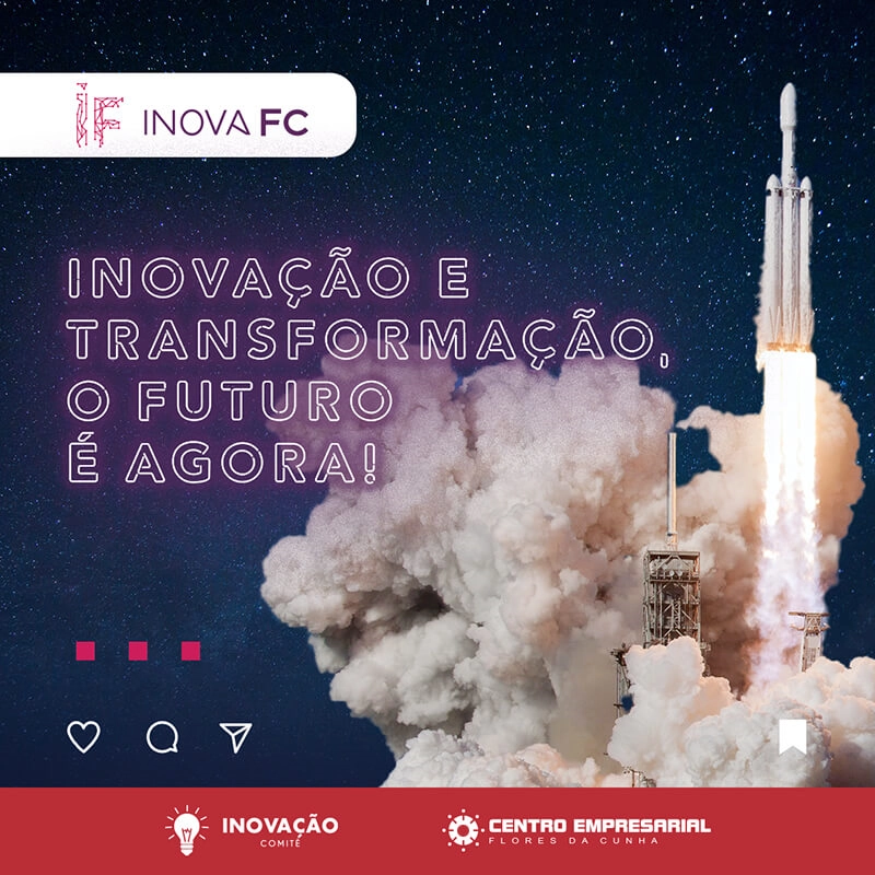 Centro Empresarial traz Dado Schneider e Marcelo Pimenta para evento de Inovação em 26 de novembro