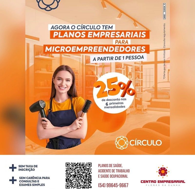 Associado: aproveite a campanha do Círculo Saúde para planos empresariais