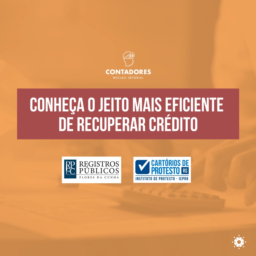 Conheça o jeito mais eficiente de recuperar crédito