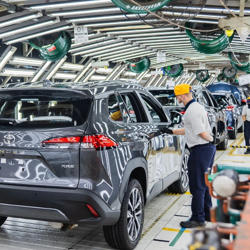 Toyota do Brasil é o destino da próxima Missão Empresarial do CE