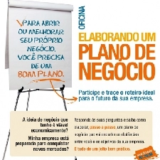 SEBRAE promove a oficina Elaborando um Plano de Negócios