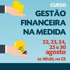 Curso Gestão Financeira Na Medida