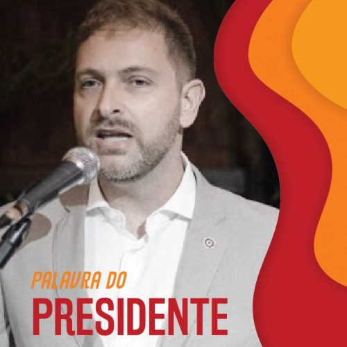 Palavra do Presidente