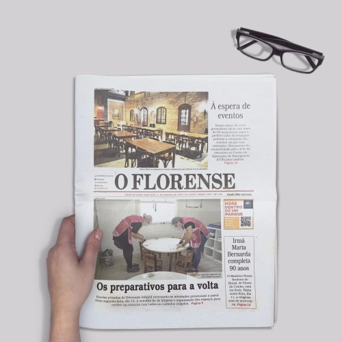 Associado: responda à pesquisa do Jornal O Florense