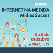 Sebrae promove o curso Internet na Medida 