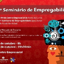 Comitê de RH promove a 2ª edição do Seminário da Empregabilidade