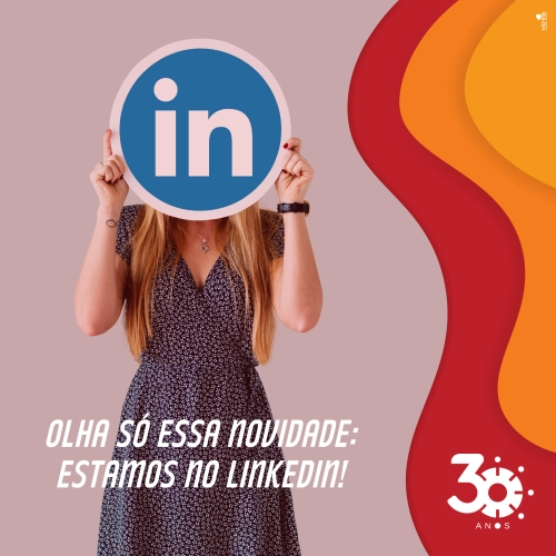 Centro Empresarial está presente no LinkedIn