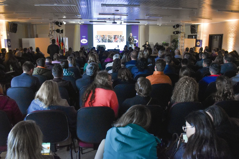 INOVAFC 2023: segunda edição do evento reuniu 500 pessoas no Centro Empresarial