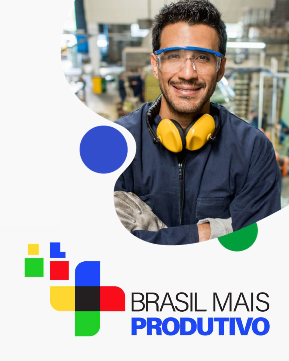 Conheça e se beneficie com o Programa Brasil Mais Produtivo