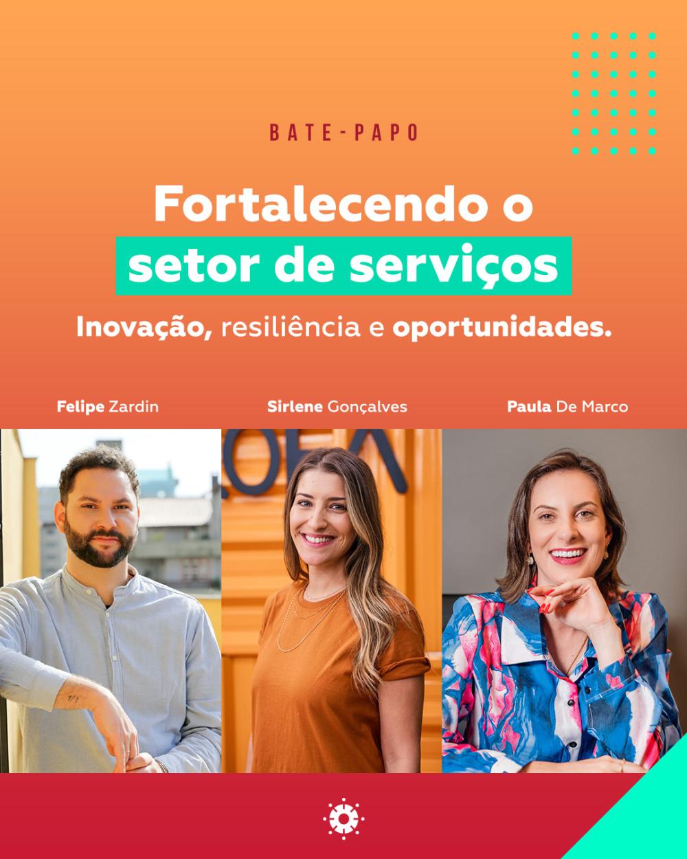 Centro Empresarial promove bate-papo sobre o fortalecimento do setor de serviços