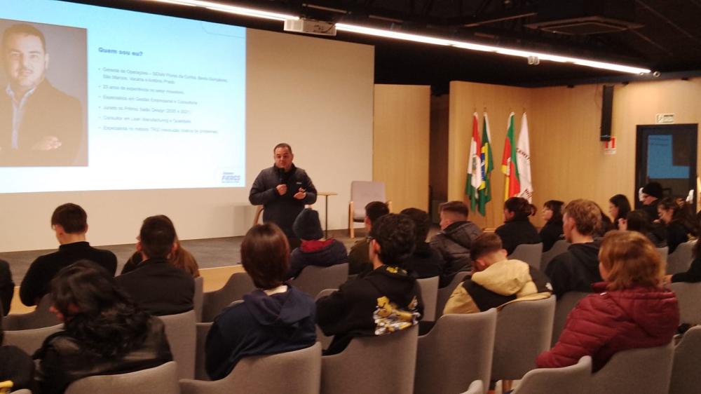 Comitê de RH do CE realizou a 13ª edição do Seminário da Empregabilidade