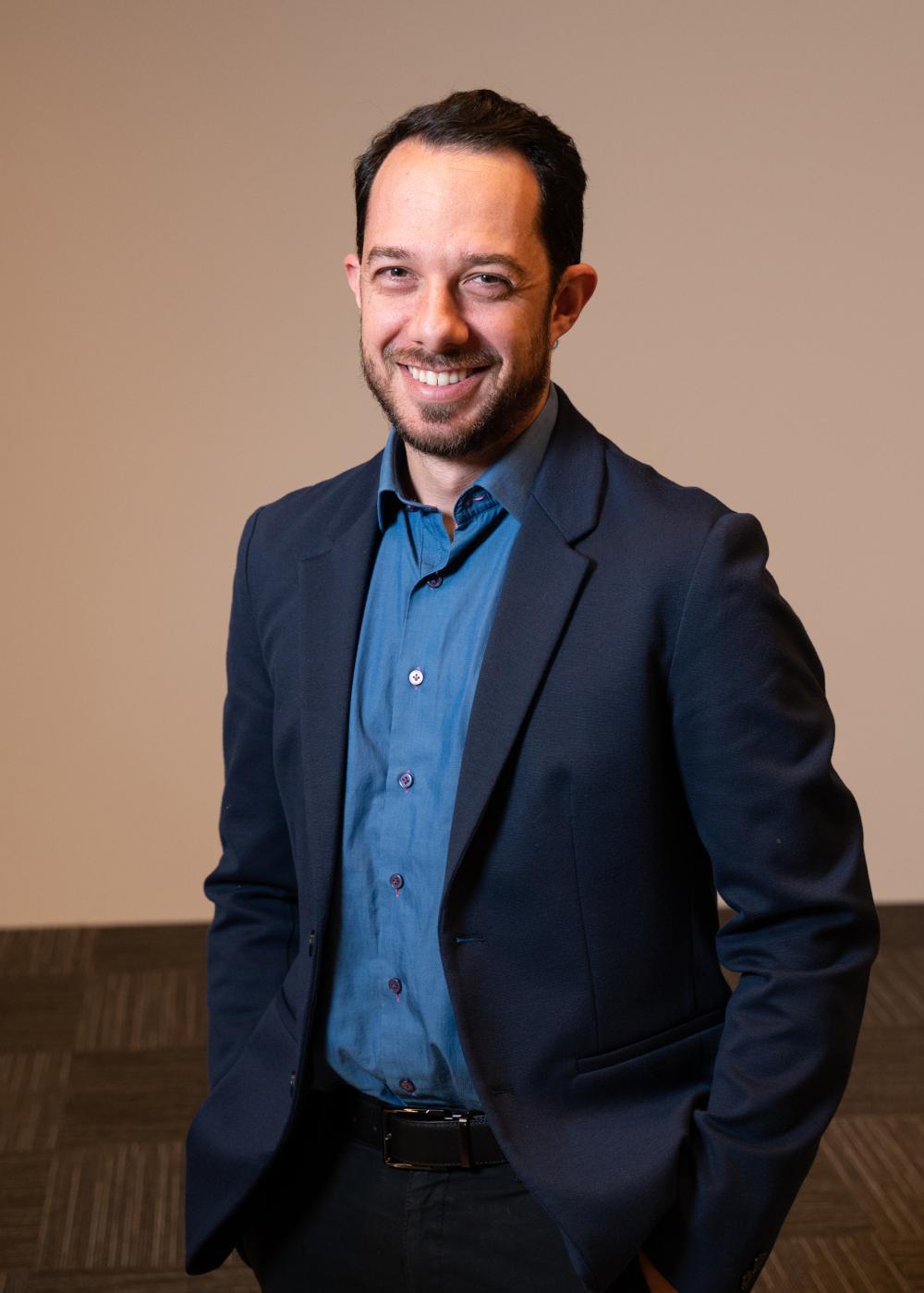 Elias Biondo é eleito presidente do Centro Empresarial