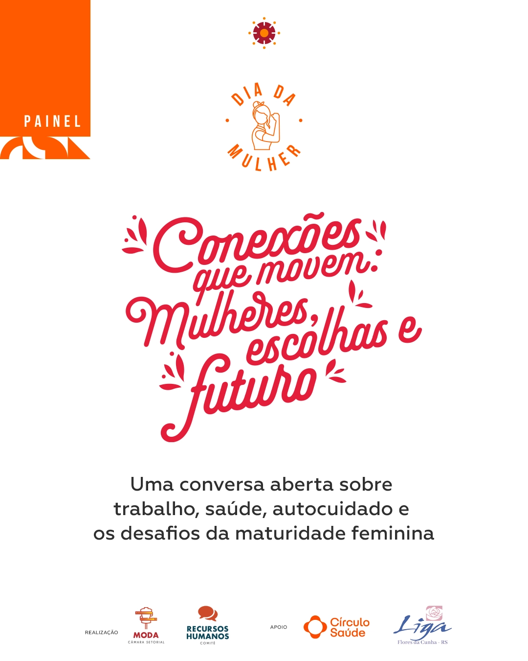Centro Empresarial promove painel “Conexões que movem” no Dia da Mulher