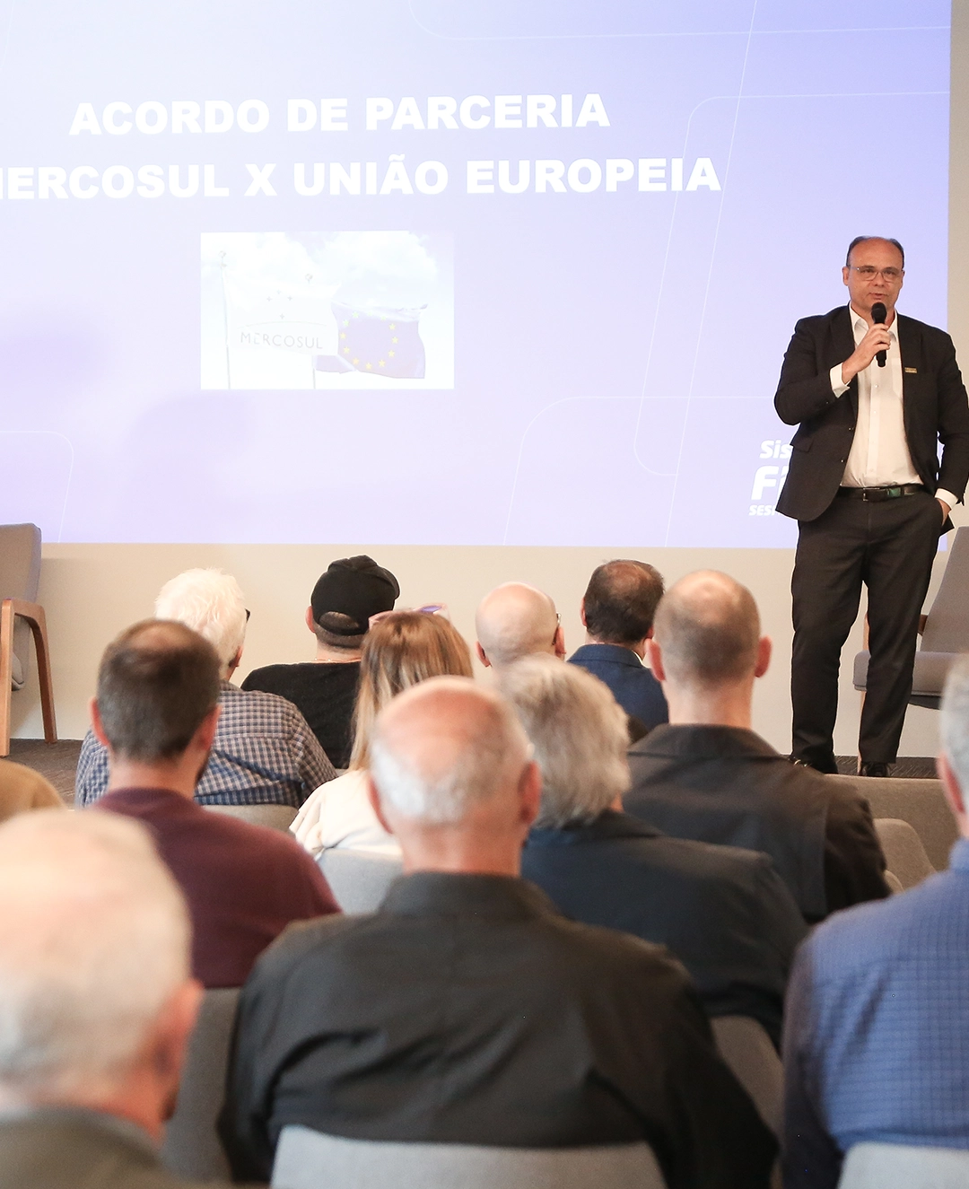 Centro Empresarial debate impactos do Acordo Mercosul-UE para o setor vitivinícola