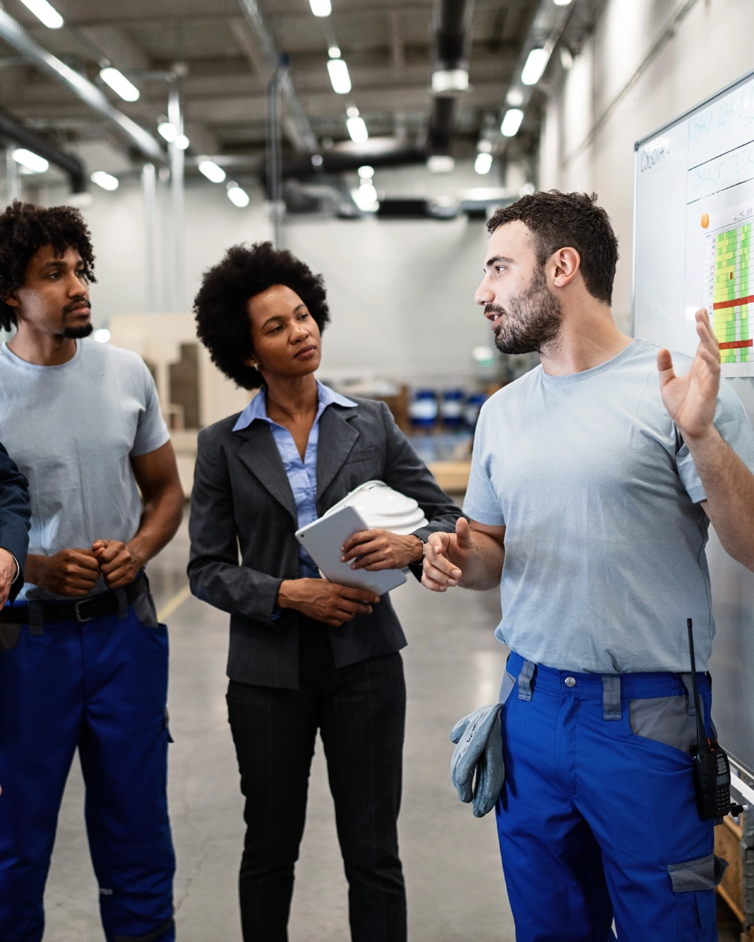 Curso sobre liderança e gestão de equipes na produção industrial será realizado no CE