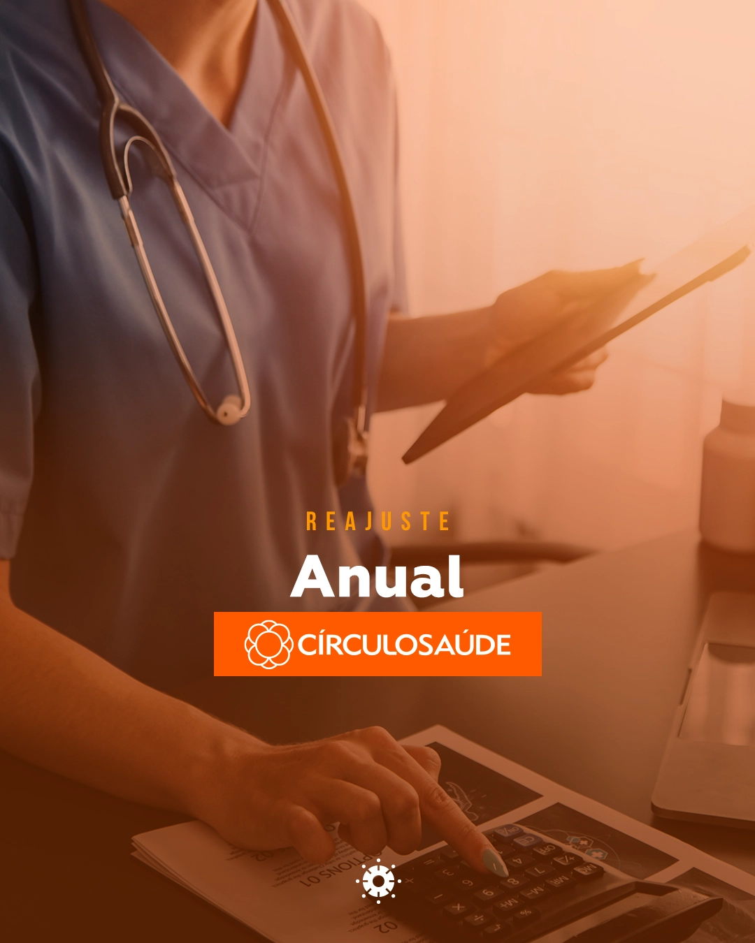 Planos do Círculo Saúde terão reajuste anual a partir de agosto