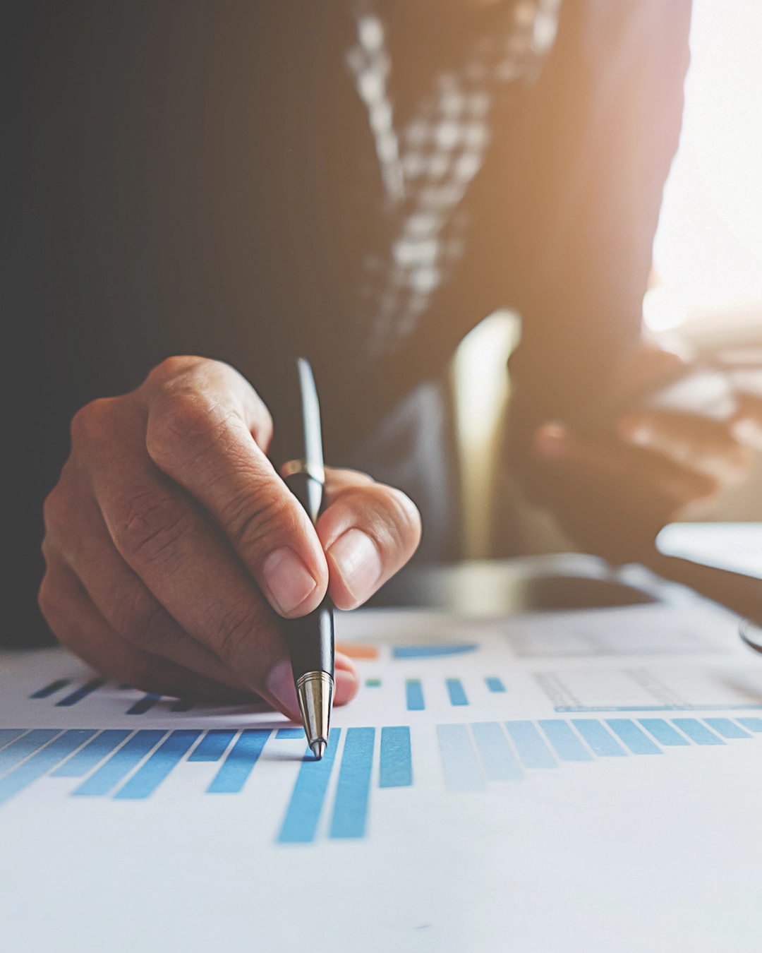 Organizar as finanças é mais do que fazer contas: é construir qualidade de vida
